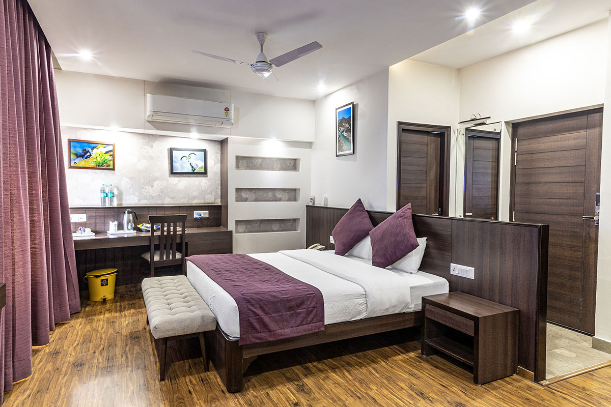 Resorts in Rishikesh
