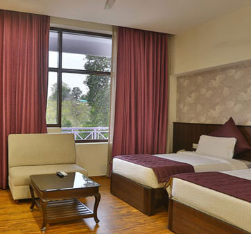 Hotel in Rishikesh